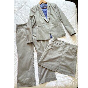 RW & Co. Suit Set- Beige
